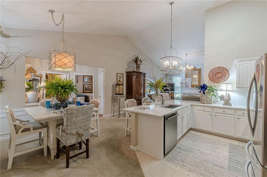 2 bedroom, 2 bathroom, 1,356 sq ft townhouse for sale at 1132 Camry Circle, Dallas, GA 30157 — photo 8