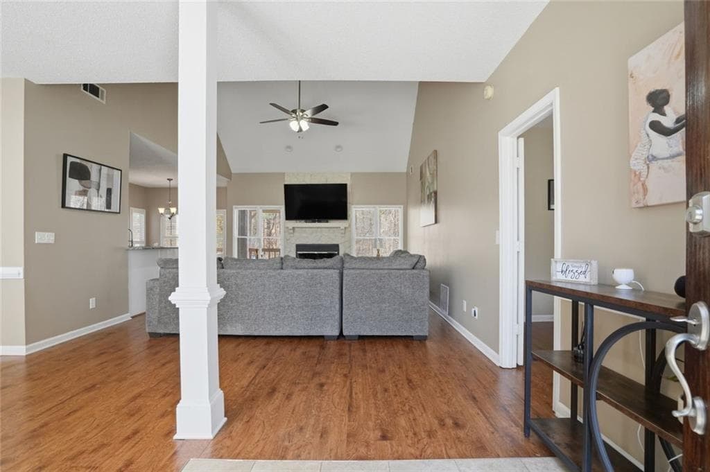 3 bedroom, 2 bathroom, 2,881 sq ft single family residence for sale at 116 Fairbrook Lane, Stockbridge, GA 30281 — photo 3