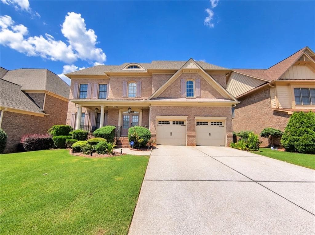 4 bedroom, 4 bathroom, 3,409 sq ft single family residence for sale at 1653 Elesmere Oak Court, Duluth, GA 30097 — photo 2