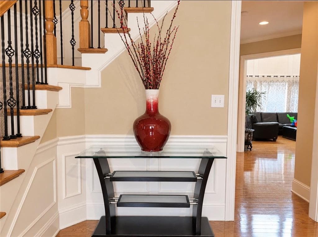 4 bedroom, 4 bathroom, 3,409 sq ft single family residence for sale at 1653 Elesmere Oak Court, Duluth, GA 30097 — photo 10