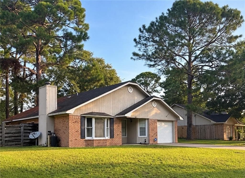 3 bedroom, 2 bathroom, 1,344 sq ft single family residence for sale at 707 Timber Ridge Trail, Hinesville, GA 31313 — photo 2