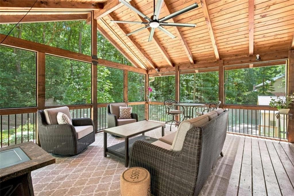 4 bedroom, 4 bathroom single family residence for sale at 330 Waverly Hall Drive, Roswell, GA 30075 — photo 3