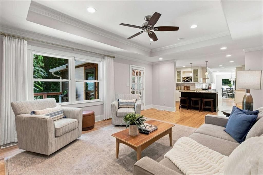 4 bedroom, 4 bathroom single family residence for sale at 330 Waverly Hall Drive, Roswell, GA 30075 — photo 6