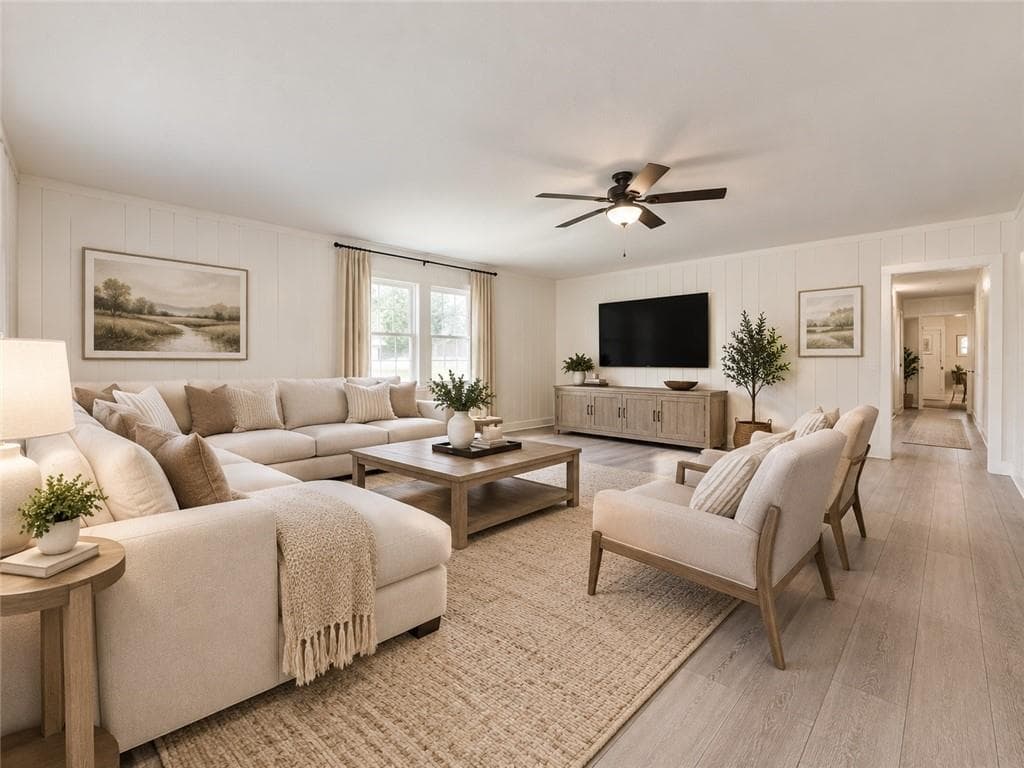 3 bedroom, 2 bathroom, 1,768 sq ft single family residence for sale at 661 Atlanta Highway, Rockmart, GA 30153 — photo 8