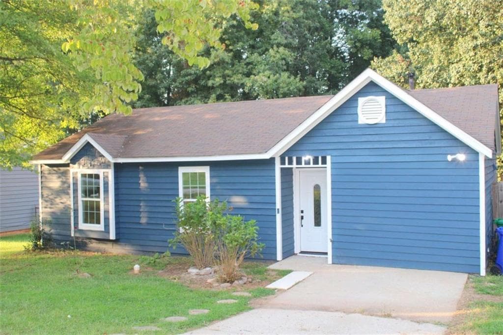 3 bedroom, 2 bathroom, 1,028 sq ft single family residence under contract at 4668 Hairston Crossing Way, Stone Mountain, GA 30083 — photo 10