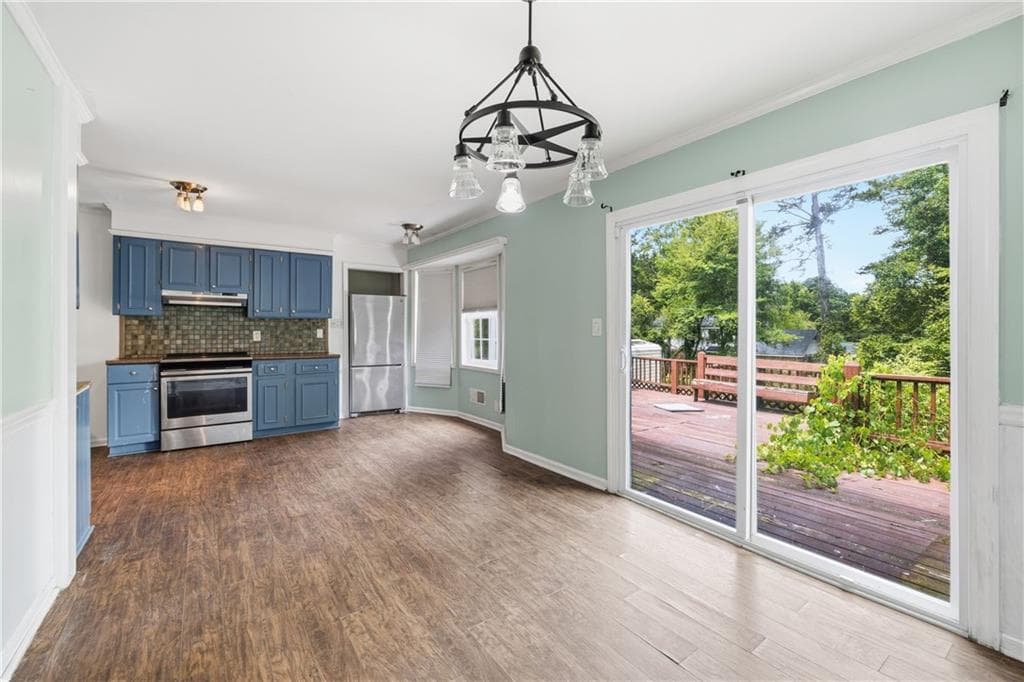 4 bedroom, 3 bathroom, 2,940 sq ft single family residence for sale at 1920 Long Ridge Drive, Macon, GA 31211 — photo 9