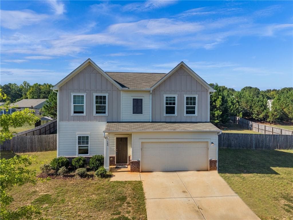4 bedroom, 3 bathroom, 2,208 sq ft single family residence for sale at 143 Coldwater Way, Griffin, GA 30224 — photo 3