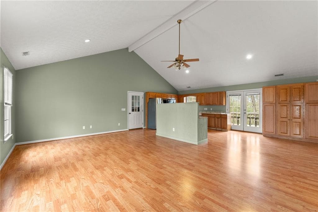 4 bedroom, 3 bathroom, 1,484 sq ft single family residence for sale at 337 Claystone Walk, Cleveland, GA 30528 — photo 7