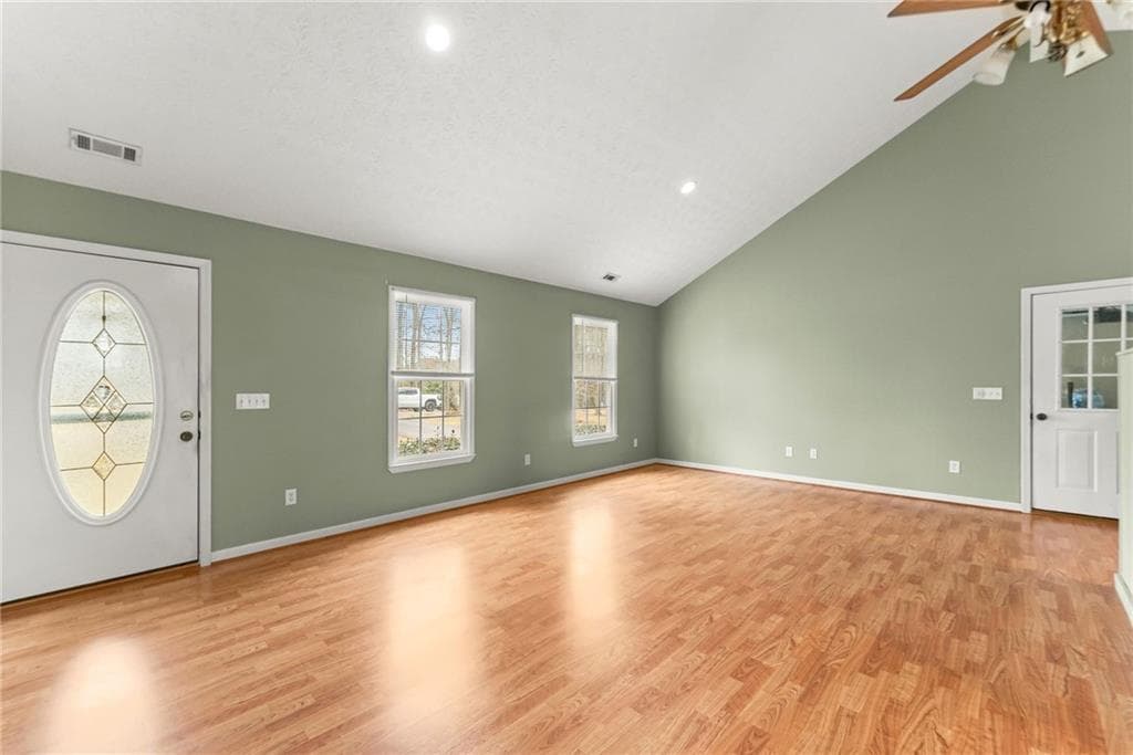 4 bedroom, 3 bathroom, 1,484 sq ft single family residence for sale at 337 Claystone Walk, Cleveland, GA 30528 — photo 8