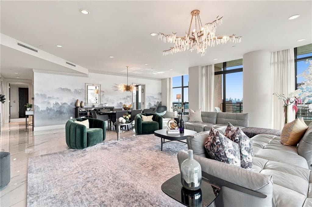 3 bedroom, 3 bathroom, 2,842 sq ft condominium under contract at 750 Park Avenue 22W, Atlanta, GA 30326 — photo 6