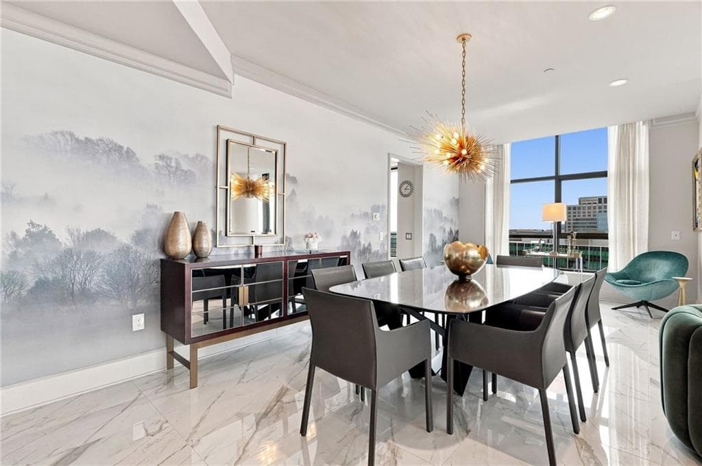 3 bedroom, 3 bathroom, 2,842 sq ft condominium under contract at 750 Park Avenue 22W, Atlanta, GA 30326 — photo 8