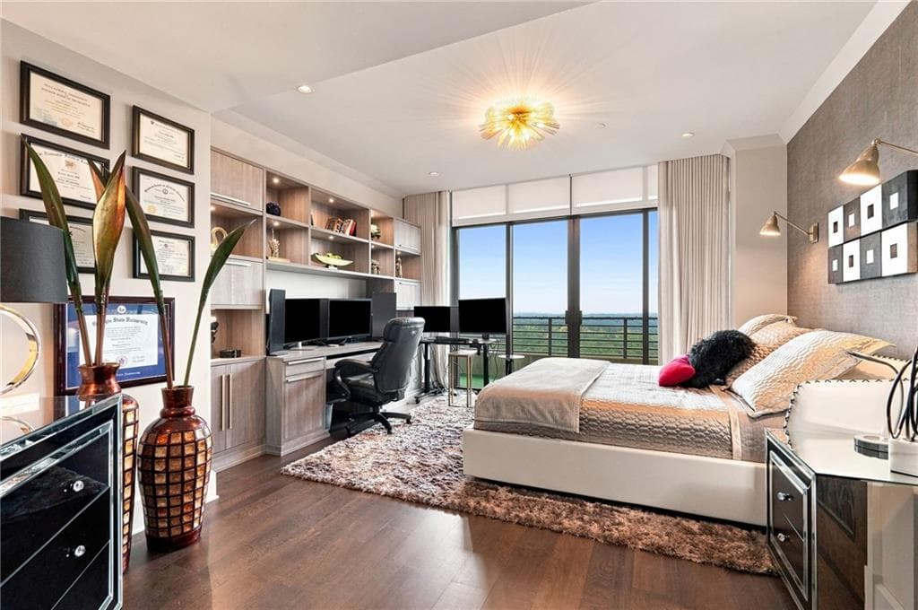 3 bedroom, 3 bathroom, 2,842 sq ft condominium under contract at 750 Park Avenue 22W, Atlanta, GA 30326 — photo 10
