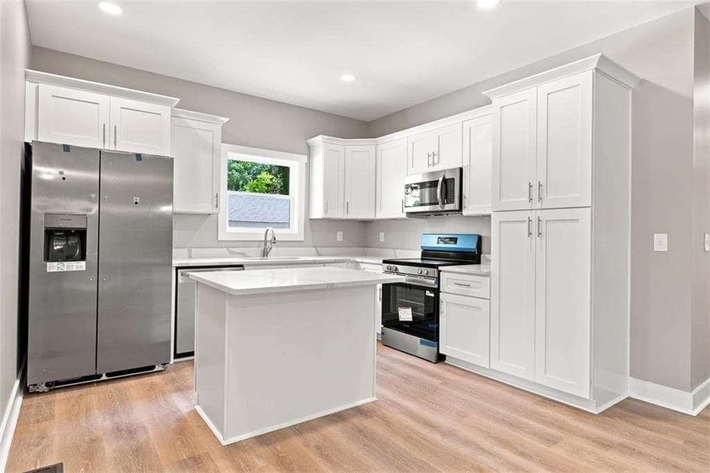 3 bedroom, 2 bathroom, 1,300 sq ft single family residence for sale at 505 Burnett Ferry Road, Rome, GA 30161 — photo 6