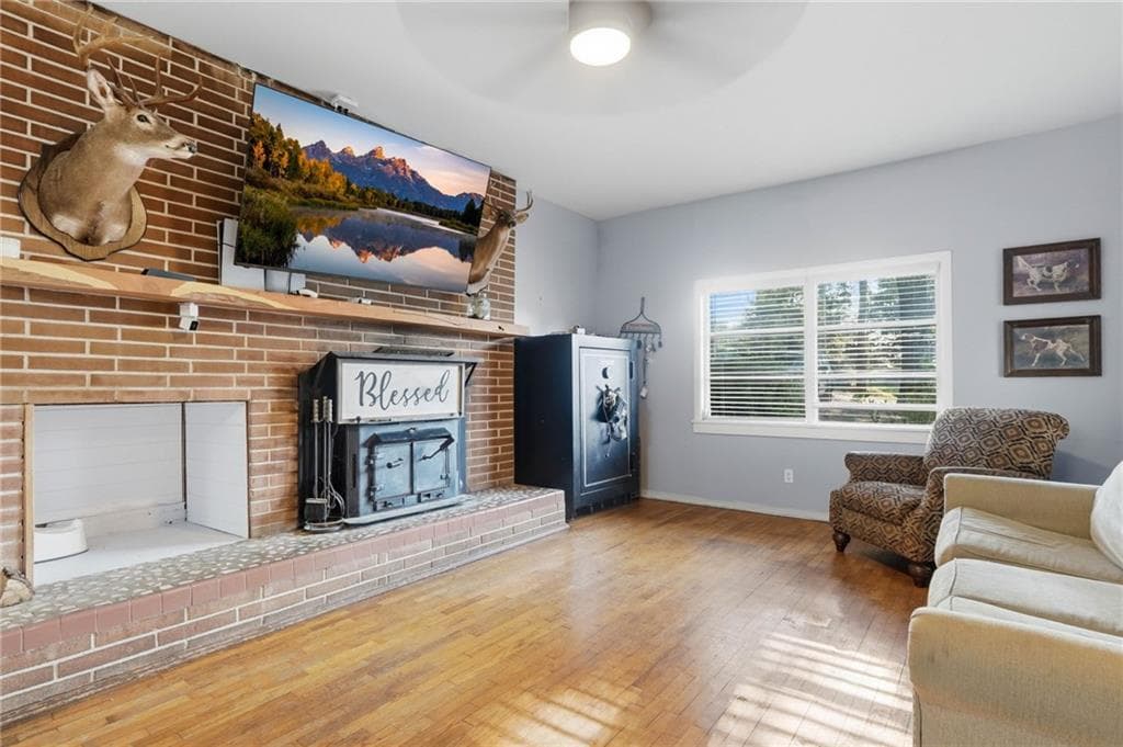 2 bedroom, 2 bathroom, 1,448 sq ft single family residence for sale at 16 Martin Road, Cartersville, GA 30120 — photo 5