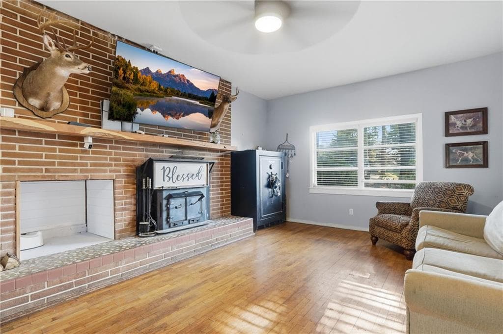 2 bedroom, 2 bathroom, 1,448 sq ft single family residence for sale at 16 Martin Road, Cartersville, GA 30120 — photo 6
