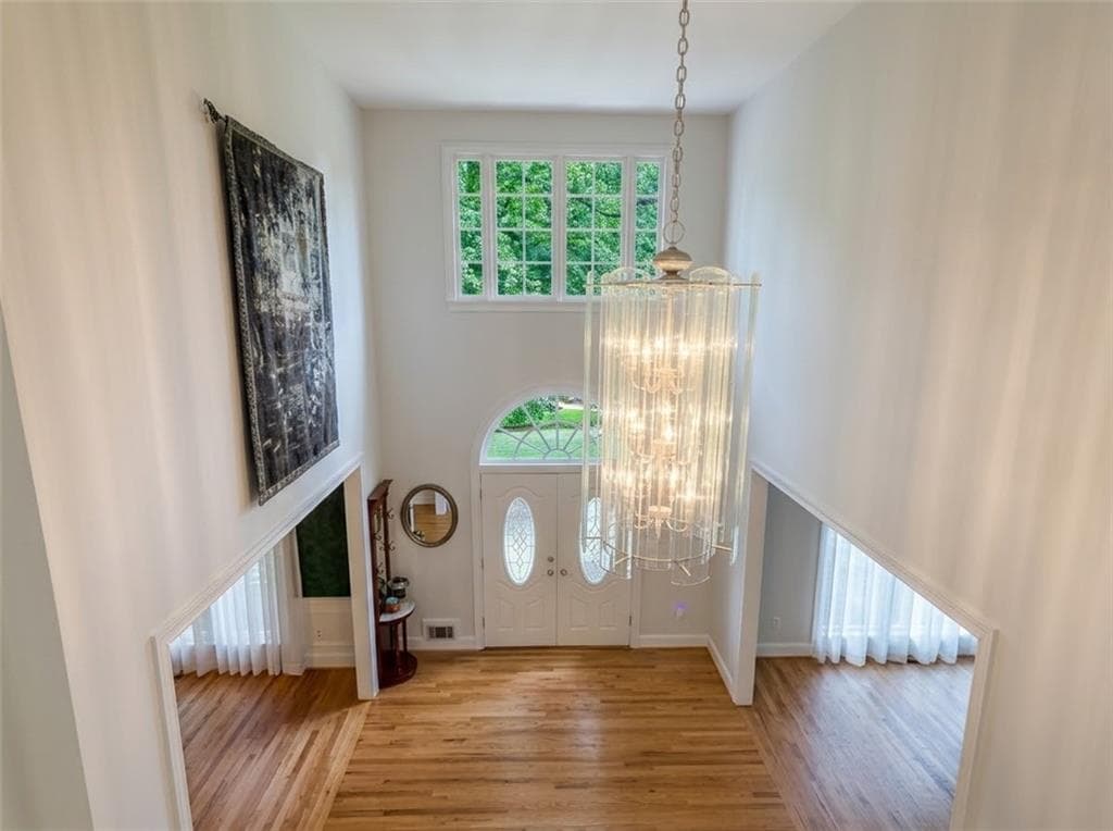 5 bedroom, 4 bathroom, 5,024 sq ft single family residence for sale at 110 Weedon Court, Alpharetta, GA 30022 — photo 10