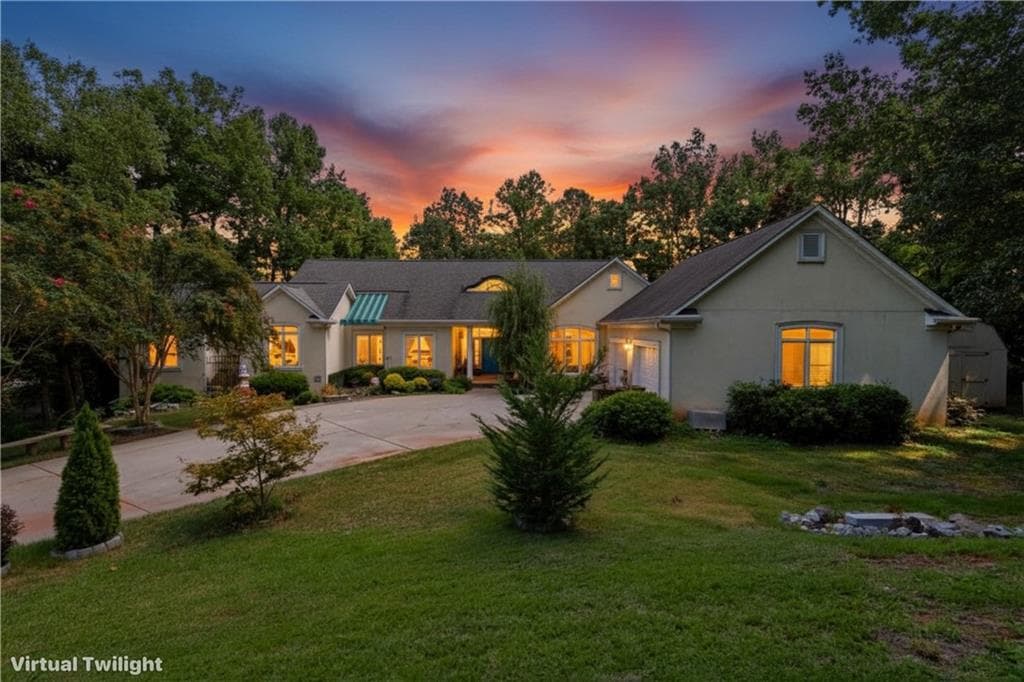 4 bedroom, 4 bathroom, 5,288 sq ft single family residence for sale at 21 Rocky Circle, White, GA 30184 — photo 2