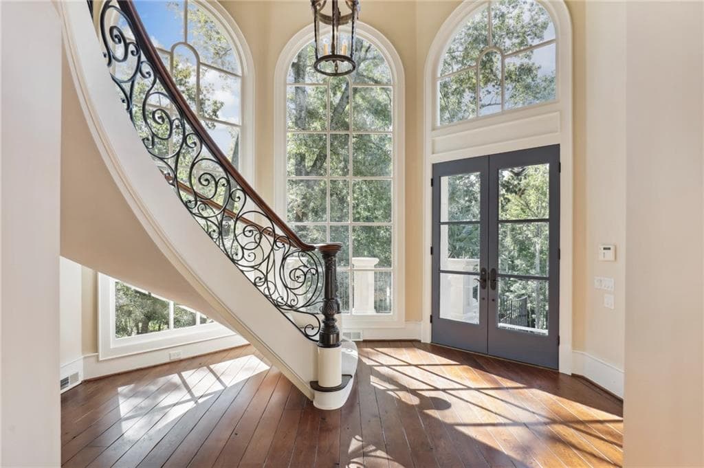 6 bedroom, 8 bathroom, 8,082 sq ft single family residence for rent at 1965 W Wesley Road, Atlanta, GA 30327 for $16,500 a month — photo 7