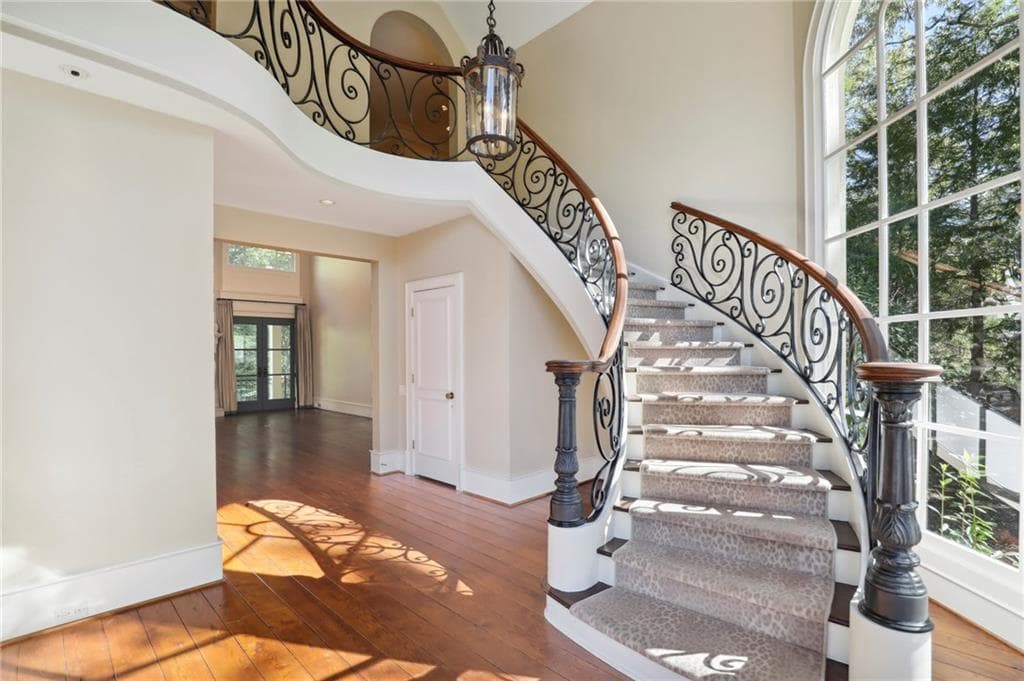 6 bedroom, 8 bathroom, 8,082 sq ft single family residence for rent at 1965 W Wesley Road, Atlanta, GA 30327 for $16,500 a month — photo 8