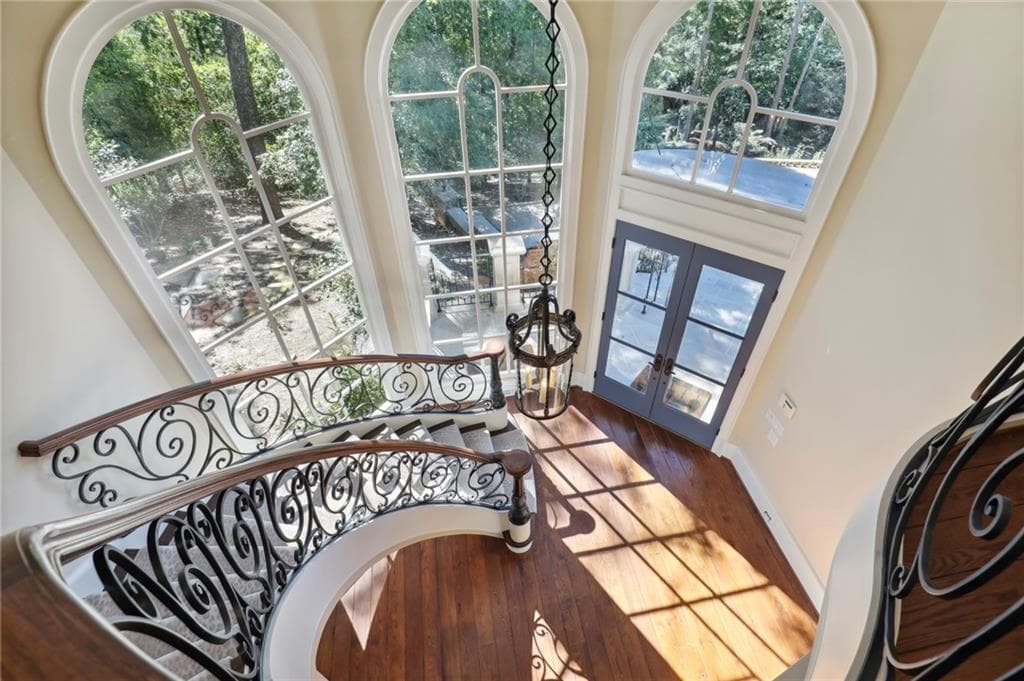 6 bedroom, 8 bathroom, 8,082 sq ft single family residence for rent at 1965 W Wesley Road, Atlanta, GA 30327 for $16,500 a month — photo 9