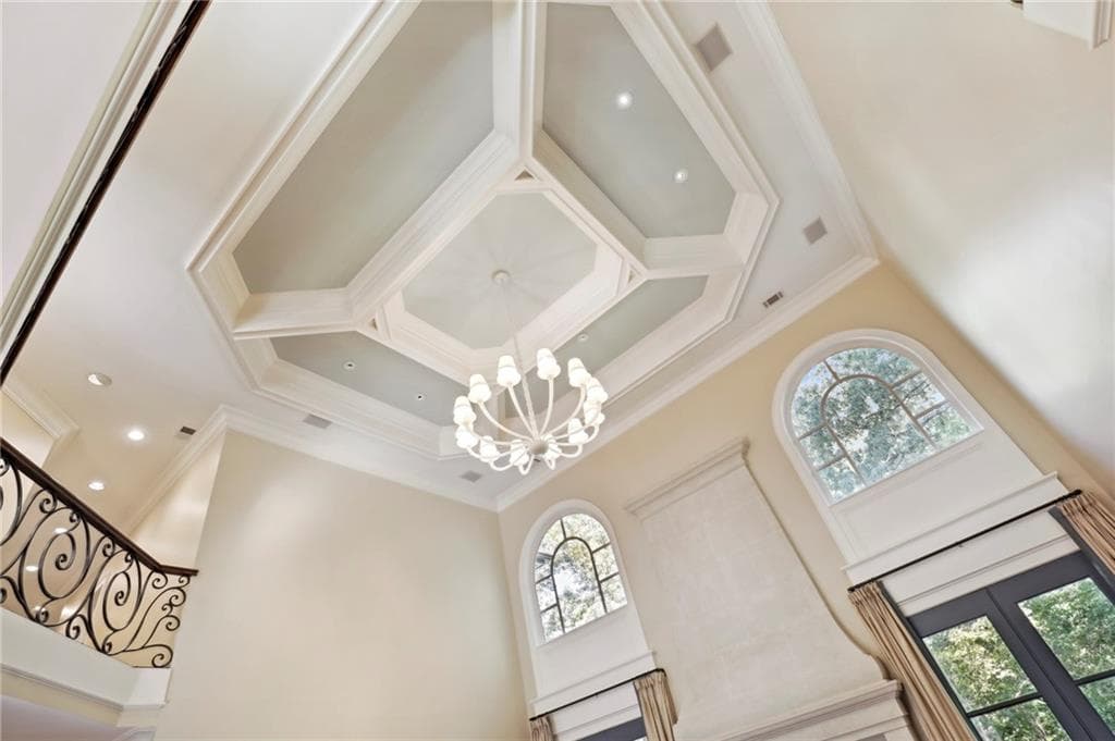 6 bedroom, 8 bathroom, 8,082 sq ft single family residence for rent at 1965 W Wesley Road, Atlanta, GA 30327 for $16,500 a month — photo 10