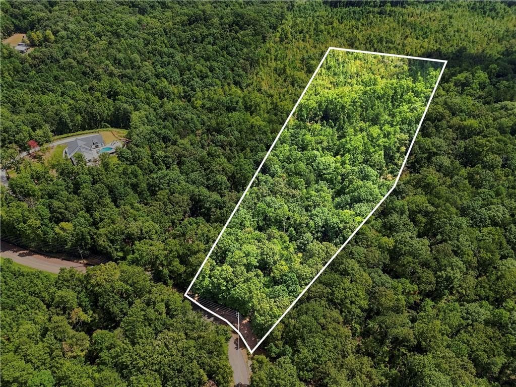 home for sale at 2040 Pleasant Union Road, Canton, GA