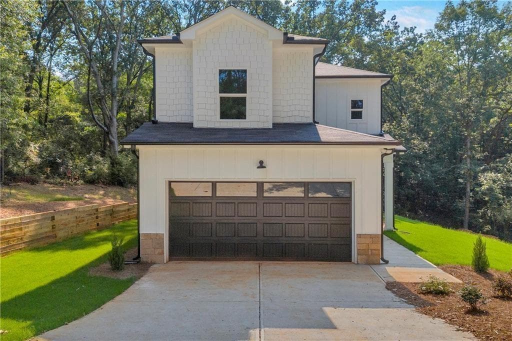 3 bedroom, 3 bathroom, 1,493 sq ft single family residence for sale at 129 Carey Street, Franklin Springs, GA 30662 — photo 2