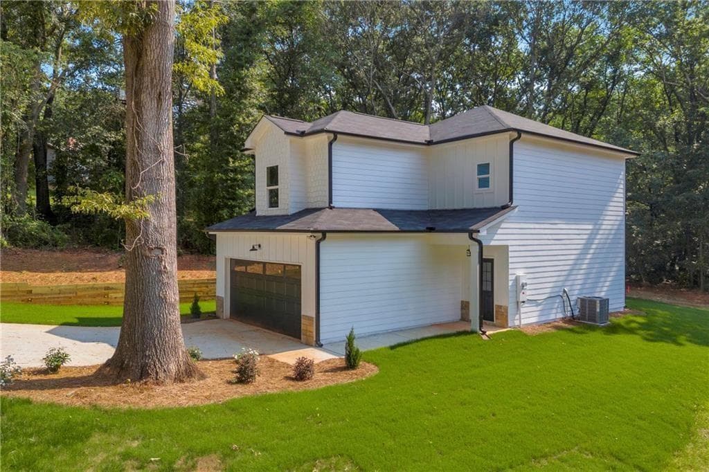 3 bedroom, 3 bathroom, 1,493 sq ft single family residence for sale at 129 Carey Street, Franklin Springs, GA 30662 — photo 5