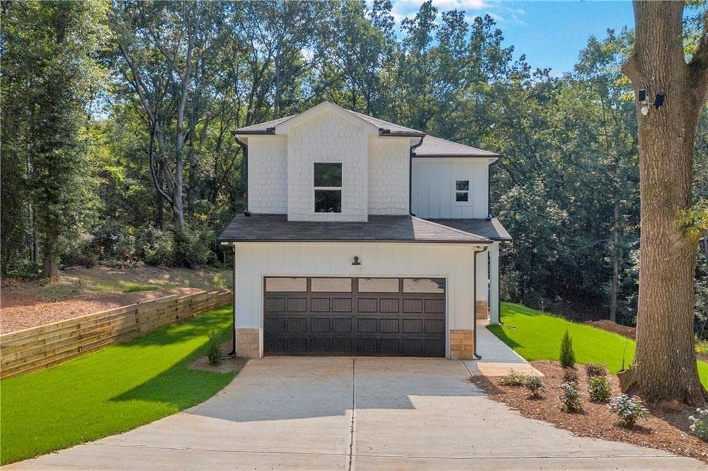 3 bedroom, 3 bathroom, 1,493 sq ft single family residence for sale at 129 Carey Street, Franklin Springs, GA 30662 — photo 1 of 47