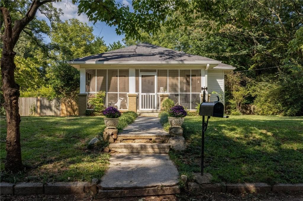 3 bedroom, 2 bathroom, 1,428 sq ft home for sale at 5280 Moore Street, Stone Mountain, GA