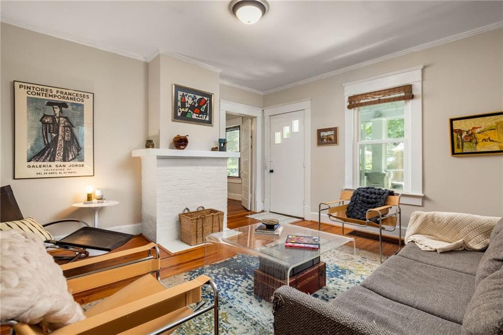 3 bedroom, 2 bathroom, 1,428 sq ft single family residence for sale at 5280 Moore Street, Stone Mountain, GA 30083 — photo 7