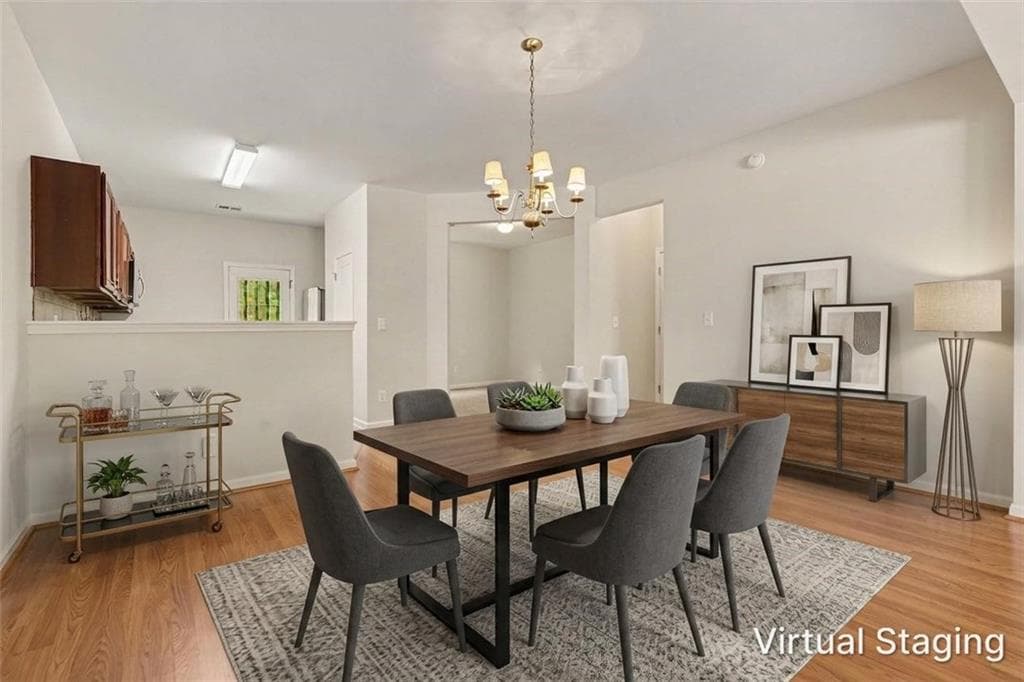 3 bedroom, 3 bathroom, 1,787 sq ft townhouse for sale at 4455 Watson Ridge Drive, Stone Mountain, GA 30083 — photo 8