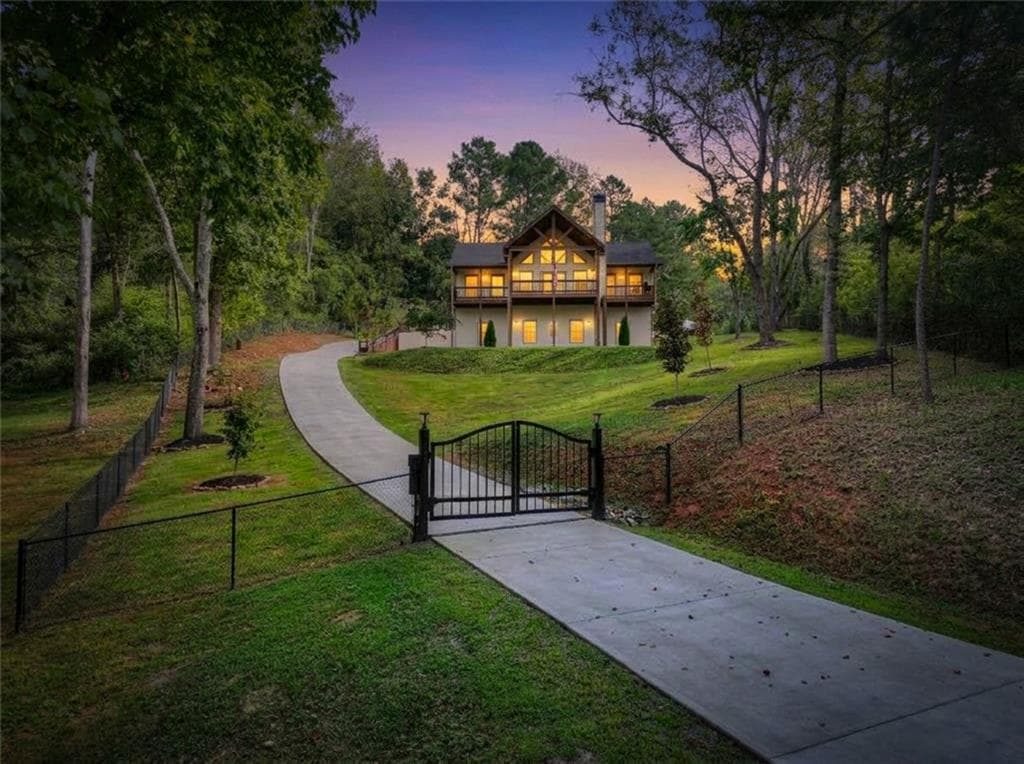 3 bedroom, 2 bathroom, 1,808 sq ft single family residence for sale at 236 Ivy Drive, Ellijay, GA 30540 — photo 3