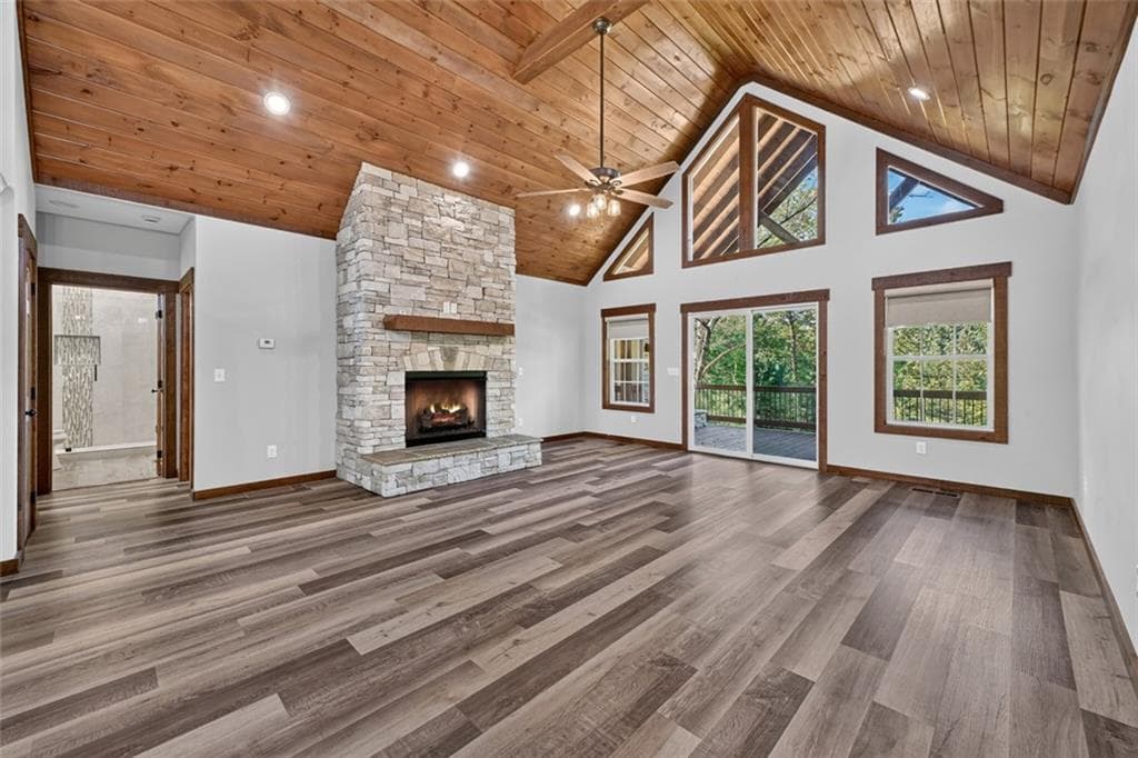 3 bedroom, 2 bathroom, 1,808 sq ft single family residence for sale at 236 Ivy Drive, Ellijay, GA 30540 — photo 5