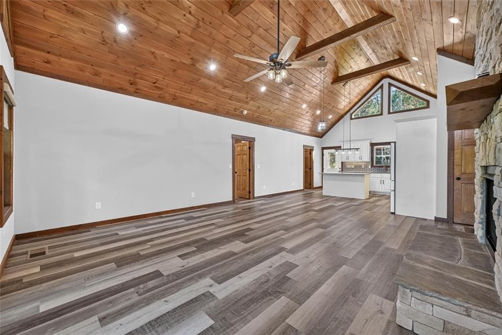 3 bedroom, 2 bathroom, 1,808 sq ft single family residence for sale at 236 Ivy Drive, Ellijay, GA 30540 — photo 7