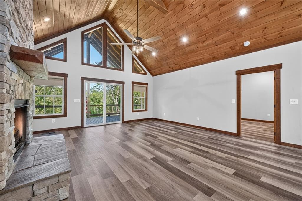 3 bedroom, 2 bathroom, 1,808 sq ft single family residence for sale at 236 Ivy Drive, Ellijay, GA 30540 — photo 8