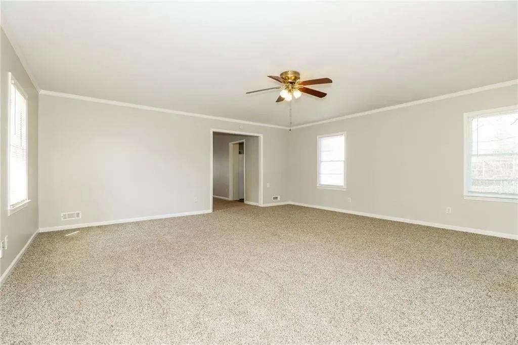 3 bedroom, 2 bathroom, 2,561 sq ft single family residence for sale at 4055 S Bogan Road, Buford, GA 30519 — photo 3