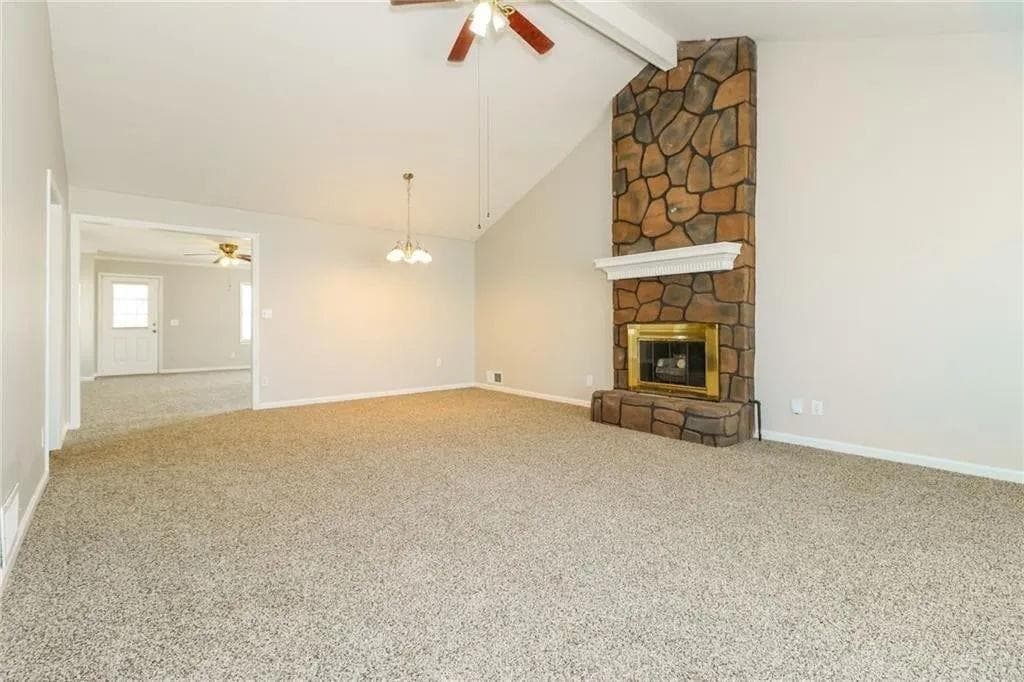 3 bedroom, 2 bathroom, 2,561 sq ft single family residence for sale at 4055 S Bogan Road, Buford, GA 30519 — photo 4