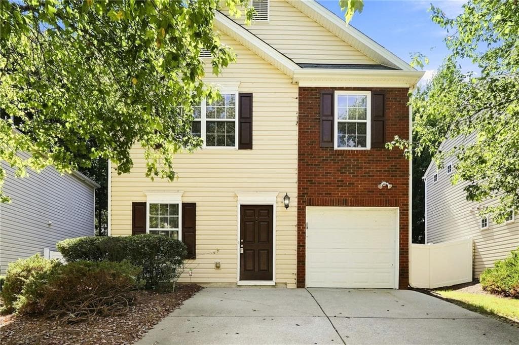 3 bedroom, 3 bathroom, 1,260 sq ft single family residence for rent at 225 Osmanthus Way, Canton, GA 30114 for $1,900 a month