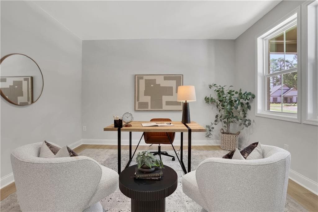 4 bedroom, 3 bathroom, 2,232 sq ft single family residence for sale at 653 Dugout Drive, Lawrenceville, GA 30043 — photo 3