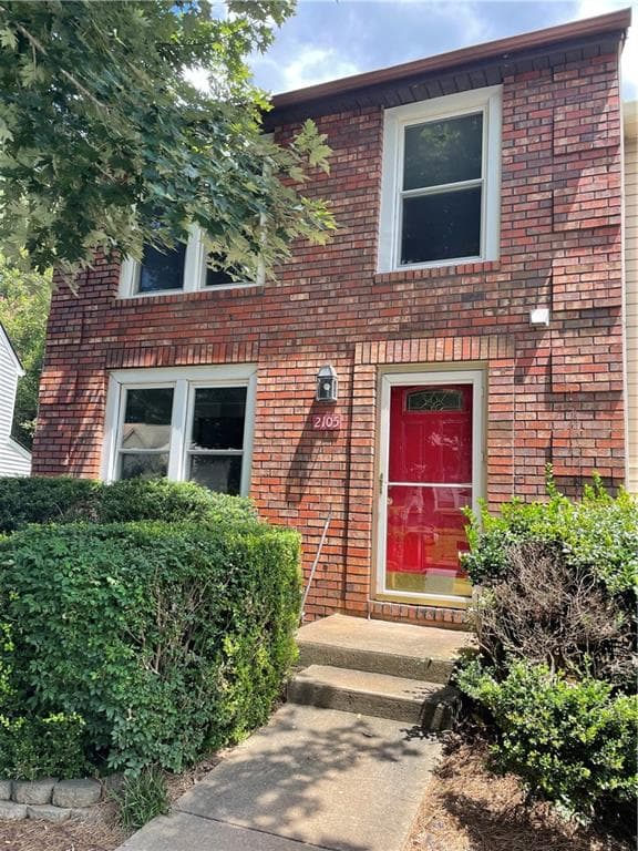 3 bedroom, 3 bathroom, 1,495 sq ft townhouse for sale at 2105 Fairways Court, Kennesaw, GA 30144 — photo 10