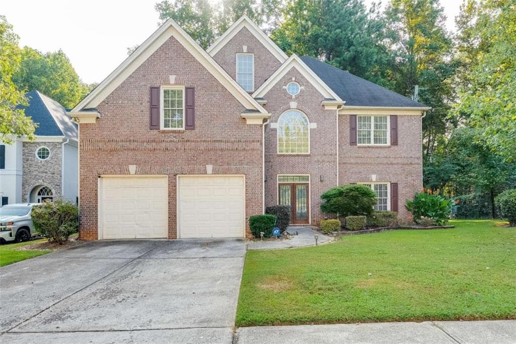 4 bedroom, 4 bathroom, 3,121 sq ft single family residence for sale at 105 Beracah Walk, Atlanta, GA 30331