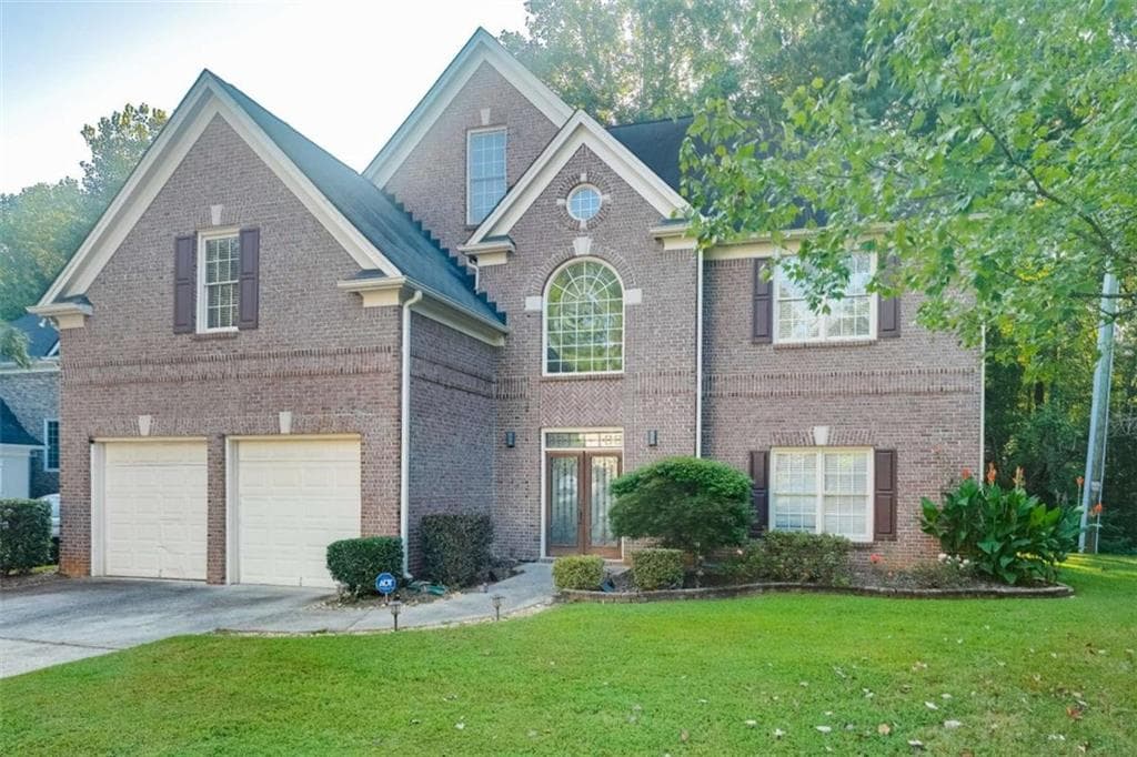 4 bedroom, 4 bathroom, 3,121 sq ft single family residence for sale at 105 Beracah Walk, Atlanta, GA 30331 — photo 3