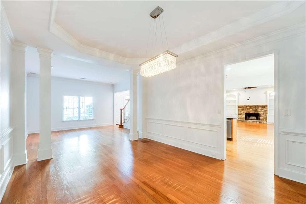 4 bedroom, 4 bathroom, 3,121 sq ft single family residence for sale at 105 Beracah Walk, Atlanta, GA 30331 — photo 9