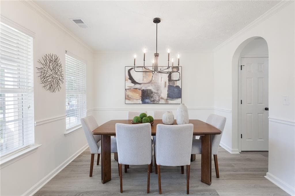 3 bedroom, 3 bathroom, 2,069 sq ft single family residence under contract at 319 Sapphire Bend, Riverdale, GA 30296 — photo 7