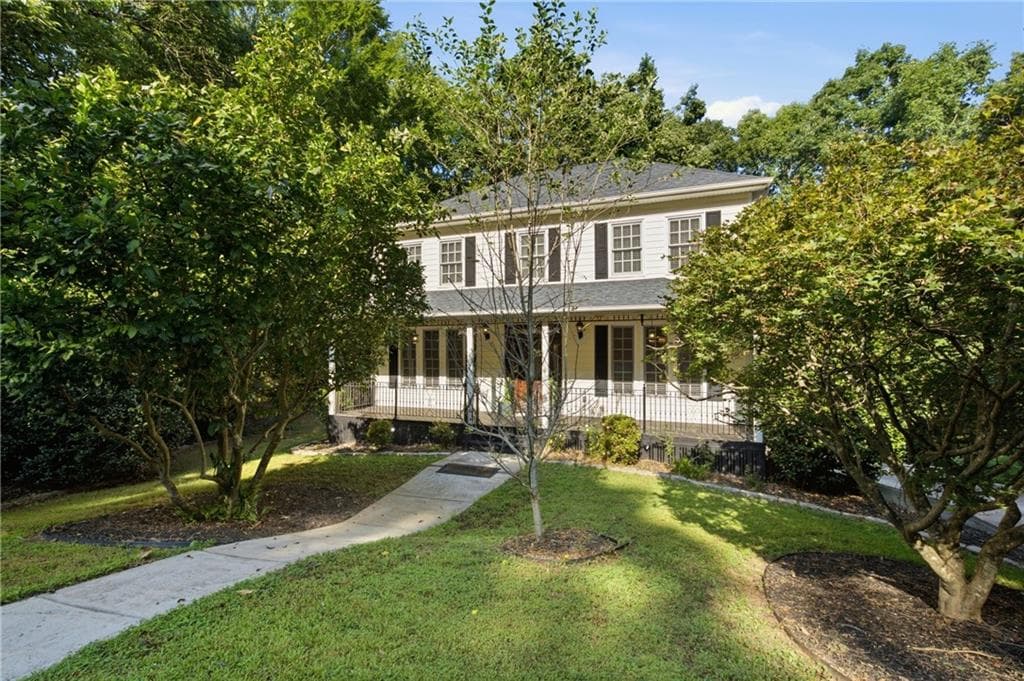3 bedroom, 3 bathroom, 3,765 sq ft single family residence for sale at 1593 Walkway Court, Lilburn, GA 30047