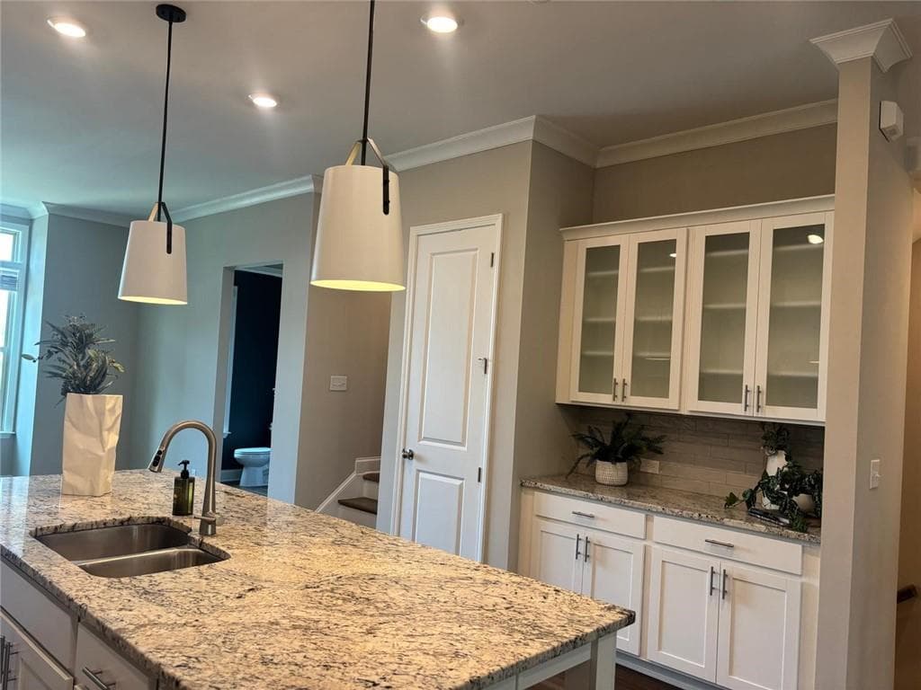 4 bedroom, 4 bathroom, 2,338 sq ft townhouse for rent at 3758 Duke Center Way, Peachtree Corners, GA 30092 for $4,000 a month — photo 6
