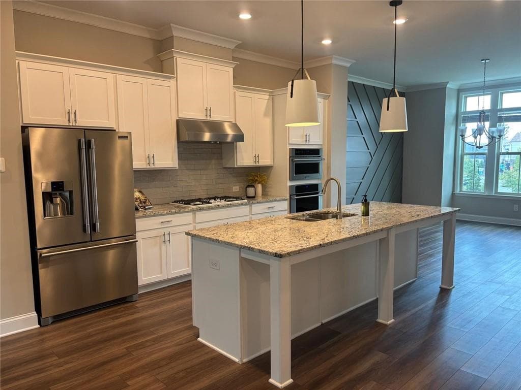 4 bedroom, 4 bathroom, 2,338 sq ft townhouse for rent at 3758 Duke Center Way, Peachtree Corners, GA 30092 for $4,000 a month — photo 5