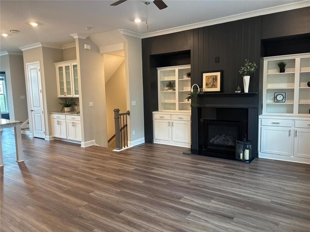 4 bedroom, 4 bathroom, 2,338 sq ft townhouse for rent at 3758 Duke Center Way, Peachtree Corners, GA 30092 for $4,000 a month — photo 9