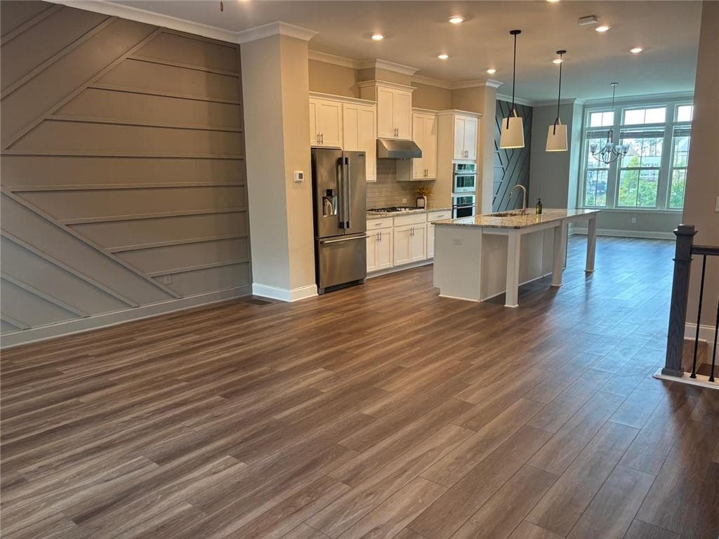 4 bedroom, 4 bathroom, 2,338 sq ft townhouse for rent at 3758 Duke Center Way, Peachtree Corners, GA 30092 for $4,000 a month — photo 4
